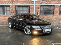 Audi s8 5.2 v10 quattro pro line+ 450pk 2009, px-166-n - afbeelding 41 van  42