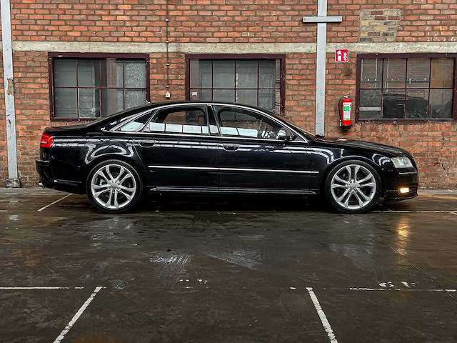 Audi s8 5.2 v10 quattro pro line+ 450pk 2009, px-166-n - afbeelding 42 van  42