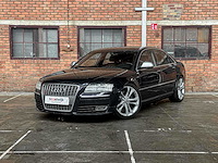 Audi s8 5.2 v10 quattro pro line+ 450pk 2009, px-166-n - afbeelding 12 van  32