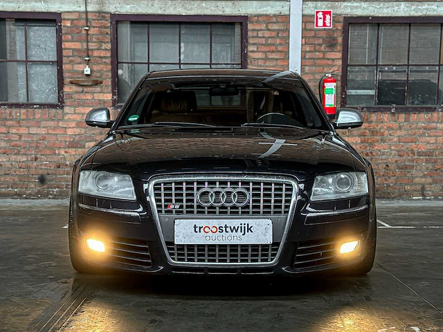 Audi s8 5.2 v10 quattro pro line+ 450pk 2009, px-166-n - afbeelding 28 van  32