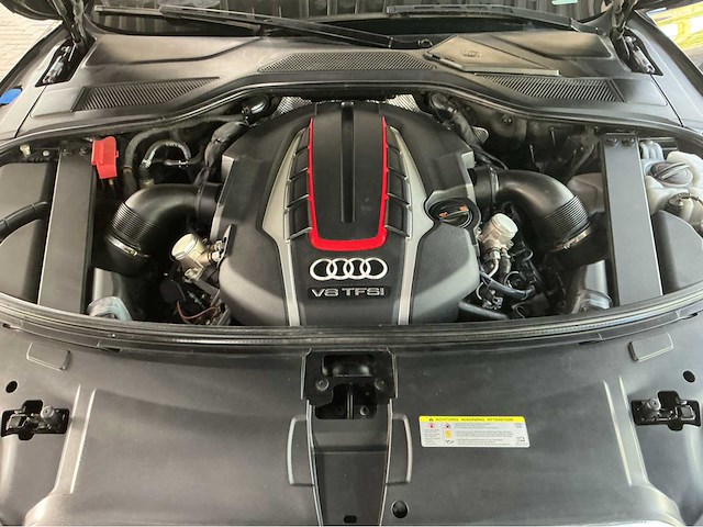 Audi s8 d4 | 4.0 tfsi v8 biturbo | 2012 | 520 pk | quattro | 56.000 km | btw auto - afbeelding 9 van  38