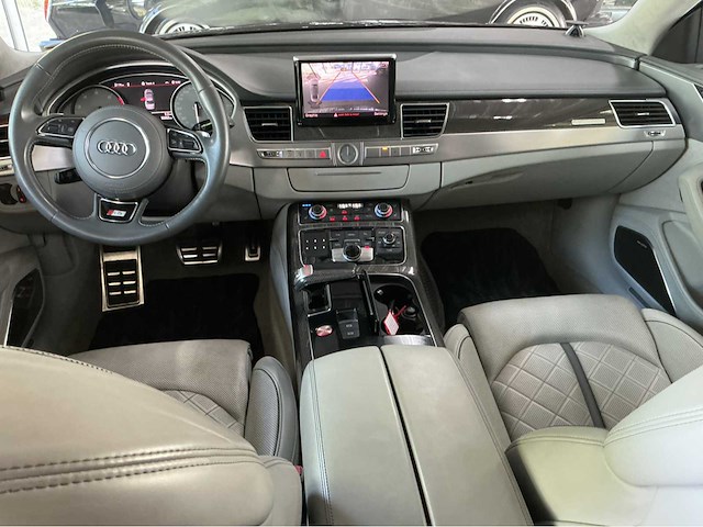Audi s8 d4 | 4.0 tfsi v8 biturbo | 2012 | 520 pk | quattro | 56.000 km | btw auto - afbeelding 11 van  38