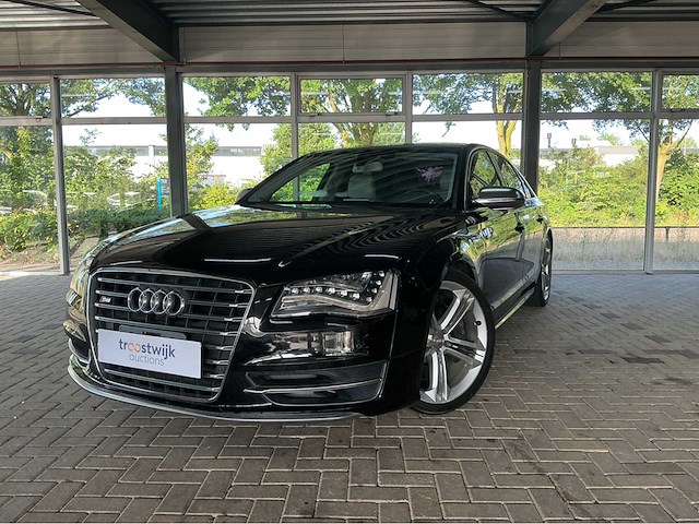 Audi s8 d4 | 4.0 tfsi v8 biturbo | 2012 | 520 pk | quattro | 56.000 km | btw auto - afbeelding 1 van  38