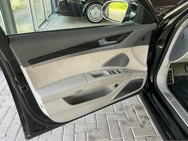 Audi s8 d4 | 4.0 tfsi v8 biturbo | 2012 | 520 pk | quattro | 56.000 km | btw auto - afbeelding 22 van  38