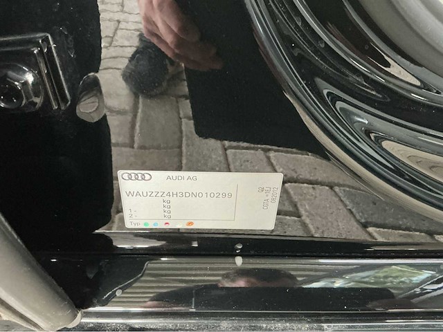 Audi s8 d4 | 4.0 tfsi v8 biturbo | 2012 | 520 pk | quattro | 56.000 km | btw auto - afbeelding 32 van  38