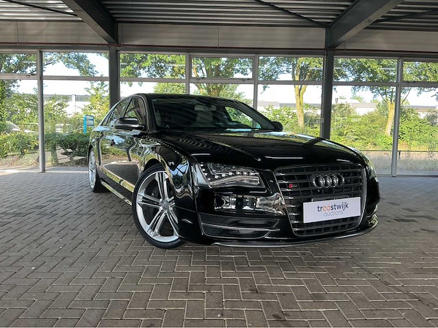Audi s8 d4 | 4.0 tfsi v8 biturbo | 2012 | 520 pk | quattro | 56.000 km | btw auto - afbeelding 23 van  38
