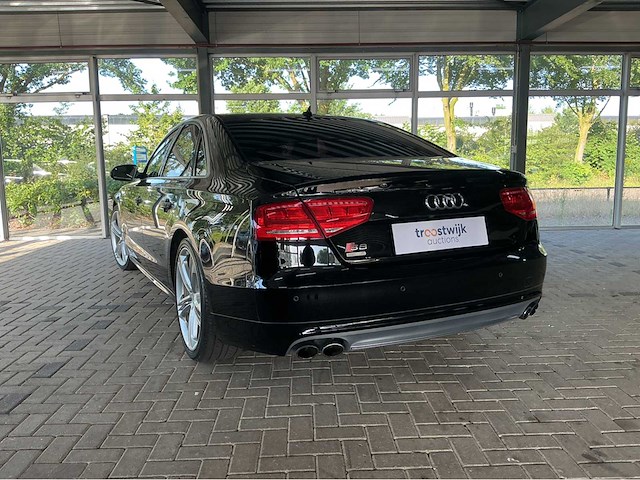 Audi s8 d4 | 4.0 tfsi v8 biturbo | 2012 | 520 pk | quattro | 56.000 km | btw auto - afbeelding 35 van  38
