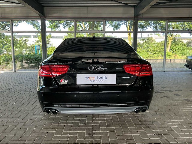Audi s8 d4 | 4.0 tfsi v8 biturbo | 2012 | 520 pk | quattro | 56.000 km | btw auto - afbeelding 36 van  38