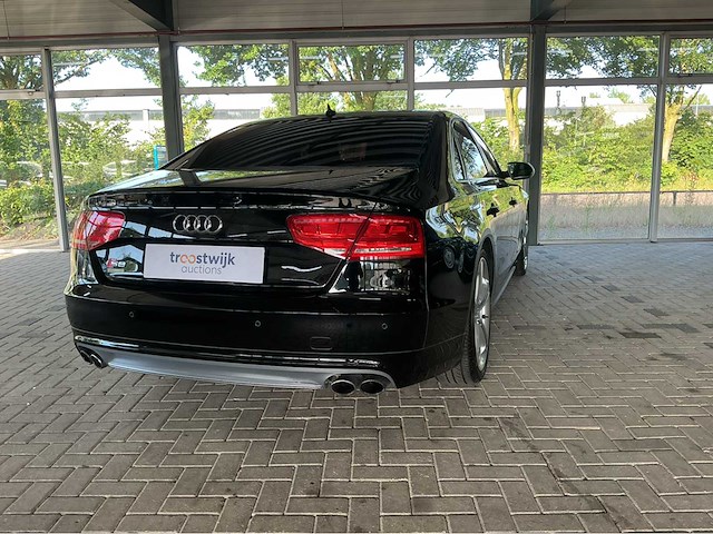Audi s8 d4 | 4.0 tfsi v8 biturbo | 2012 | 520 pk | quattro | 56.000 km | btw auto - afbeelding 38 van  38