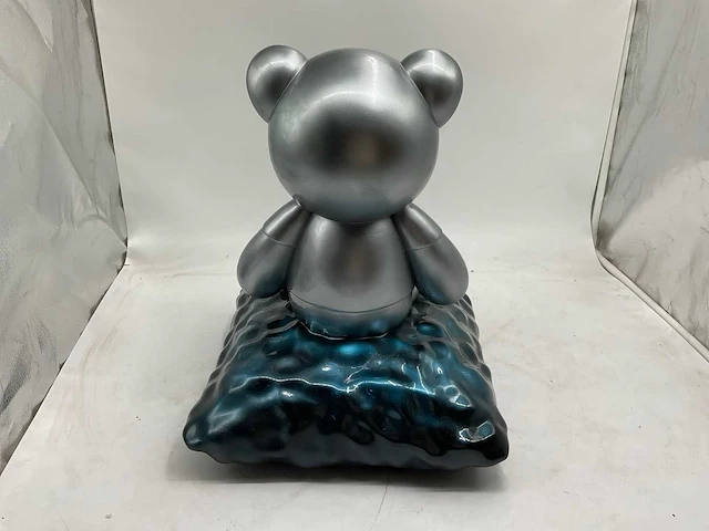 Audi sculptuur - afbeelding 6 van  6