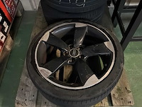 Audi set wielen 18” - afbeelding 2 van  7