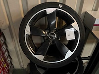 Audi set wielen 18” - afbeelding 3 van  7