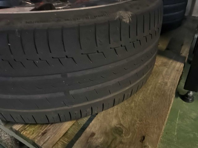 Audi set wielen 18” - afbeelding 4 van  7