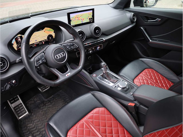 Audi sq2 quattro 2.0 tfsi automaat 2019 300pk, jrh-61-k - afbeelding 3 van  41