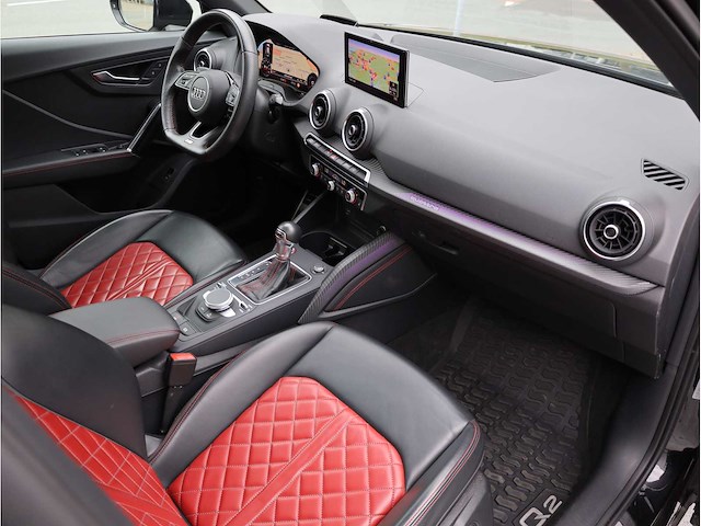 Audi sq2 quattro 2.0 tfsi automaat 2019 300pk, jrh-61-k - afbeelding 8 van  41