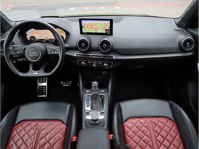 Audi sq2 quattro 2.0 tfsi automaat 2019 300pk, jrh-61-k - afbeelding 10 van  41
