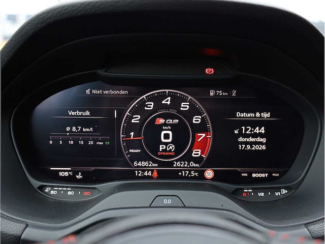 Audi sq2 quattro 2.0 tfsi automaat 2019 300pk, jrh-61-k - afbeelding 14 van  41