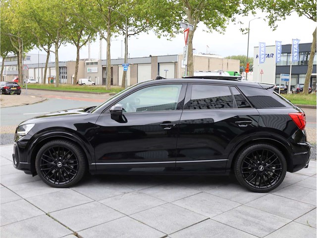 Audi sq2 quattro 2.0 tfsi automaat 2019 300pk, jrh-61-k - afbeelding 12 van  41