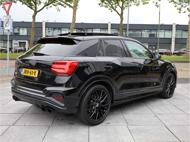 Audi sq2 quattro 2.0 tfsi automaat 2019 300pk, jrh-61-k - afbeelding 37 van  41