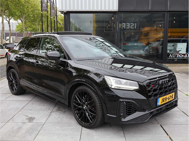Audi sq2 quattro 2.0 tfsi automaat 2019 300pk, jrh-61-k - afbeelding 39 van  41