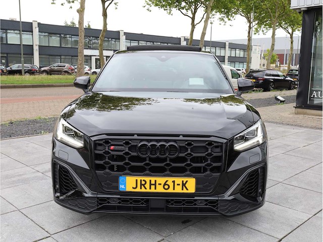 Audi sq2 quattro 2.0 tfsi automaat 2019 300pk, jrh-61-k - afbeelding 40 van  41