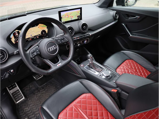 Audi sq2 quattro 2.0 tfsi automaat 2019 300pk, jrh-61-k - afbeelding 3 van  43