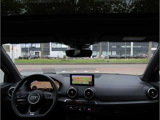 Audi sq2 quattro 2.0 tfsi automaat 2019 300pk, jrh-61-k - afbeelding 9 van  43