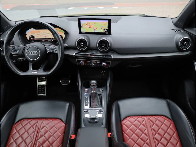 Audi sq2 quattro 2.0 tfsi automaat 2019 300pk, jrh-61-k - afbeelding 10 van  43