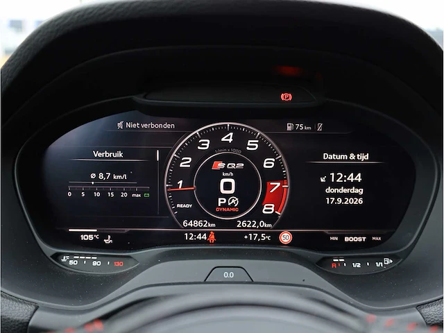 Audi sq2 quattro 2.0 tfsi automaat 2019 300pk, jrh-61-k - afbeelding 14 van  43