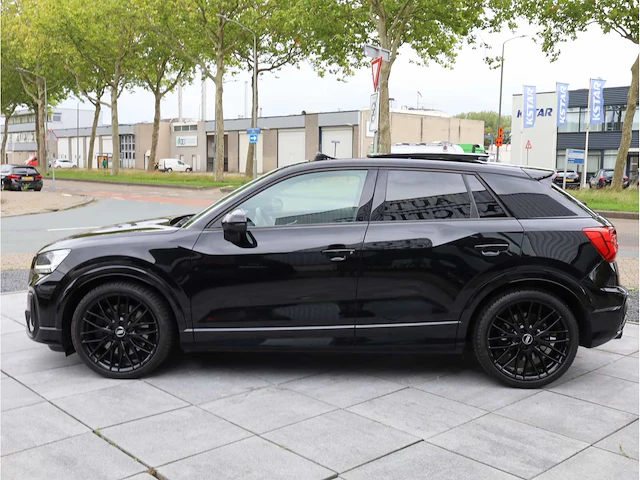 Audi sq2 quattro 2.0 tfsi automaat 2019 300pk, jrh-61-k - afbeelding 12 van  43