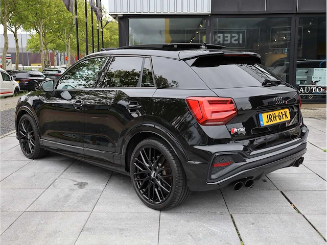 Audi sq2 quattro 2.0 tfsi automaat 2019 300pk, jrh-61-k - afbeelding 23 van  43