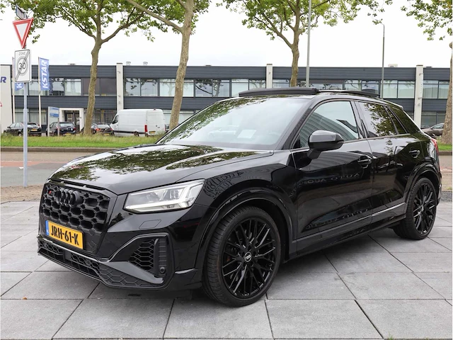 Audi sq2 quattro 2.0 tfsi automaat 2019 300pk, jrh-61-k - afbeelding 43 van  43