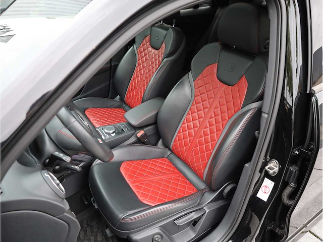 Audi sq2 quattro 2.0 tfsi automaat 2019 300pk, jrh-61-k - afbeelding 5 van  43