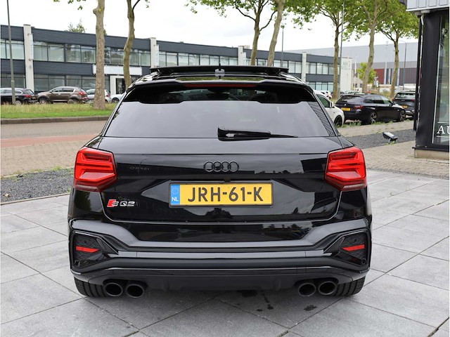 Audi sq2 quattro 2.0 tfsi automaat 2019 300pk, jrh-61-k - afbeelding 34 van  43
