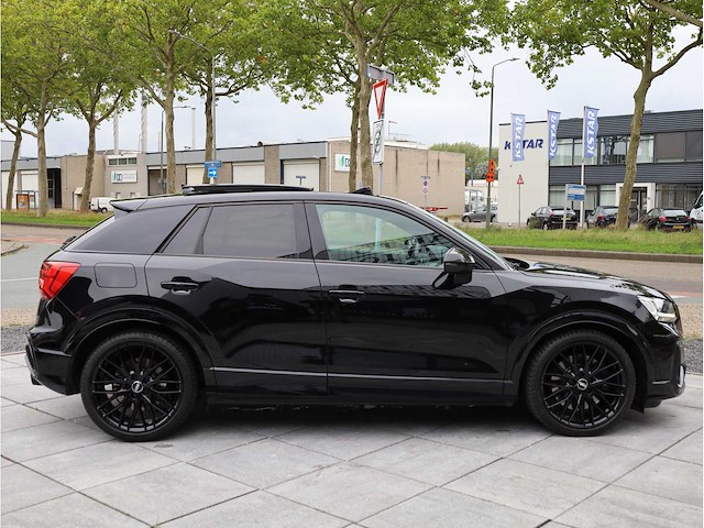 Audi sq2 quattro 2.0 tfsi automaat 2019 300pk, jrh-61-k - afbeelding 40 van  43