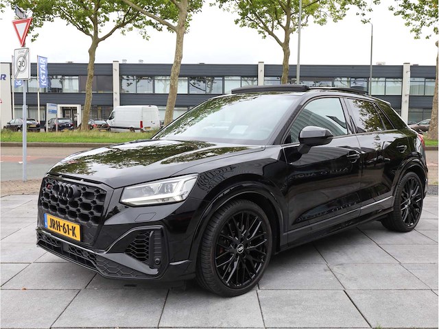 Audi sq2 quattro 2.0 tfsi automaat 2019 300pk, jrh-61-k - afbeelding 43 van  43