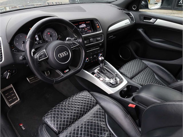 Audi sq5 3.0 tdi quattro 308pk automaat 2014, rh-432-r - afbeelding 3 van  39