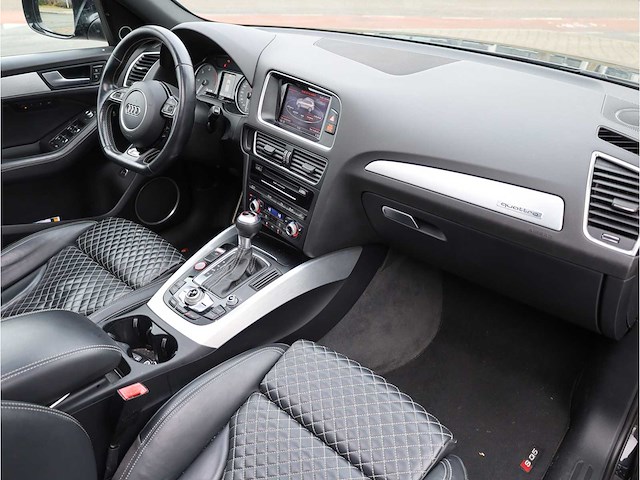 Audi sq5 3.0 tdi quattro 308pk automaat 2014, rh-432-r - afbeelding 10 van  39