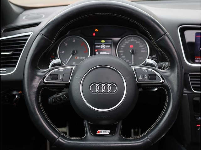 Audi sq5 3.0 tdi quattro 308pk automaat 2014, rh-432-r - afbeelding 13 van  39