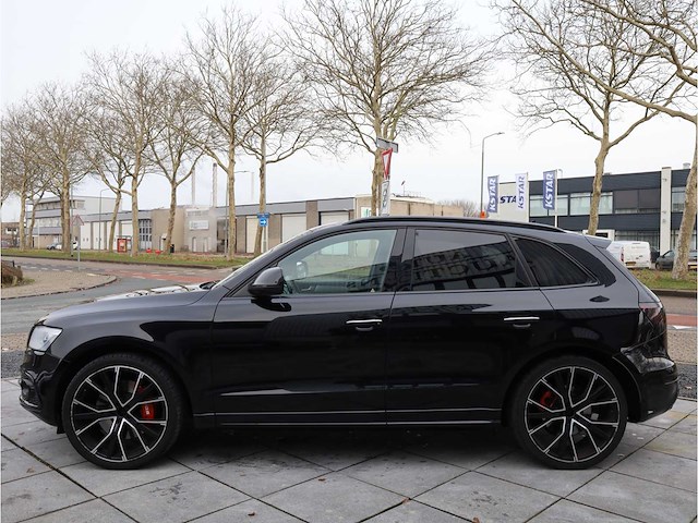 Audi sq5 3.0 tdi quattro 308pk automaat 2014, rh-432-r - afbeelding 12 van  39