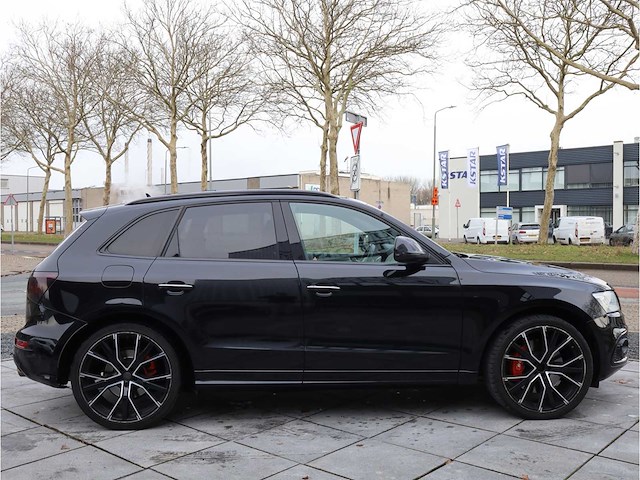 Audi sq5 3.0 tdi quattro 308pk automaat 2014, rh-432-r - afbeelding 36 van  39