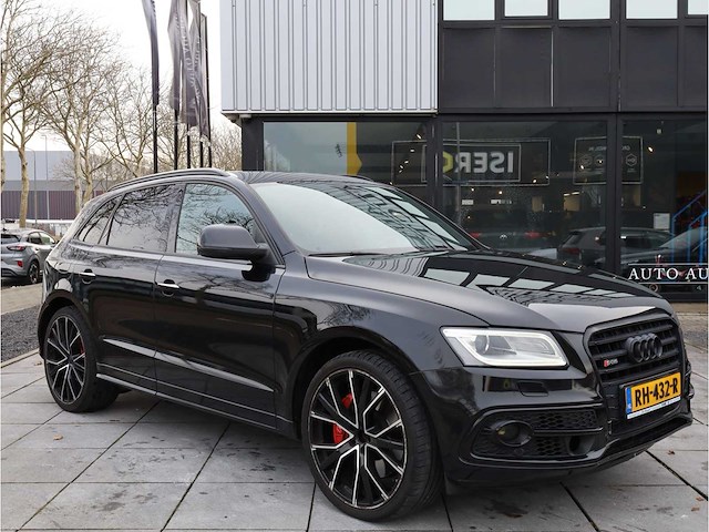 Audi sq5 3.0 tdi quattro 308pk automaat 2014, rh-432-r - afbeelding 37 van  39