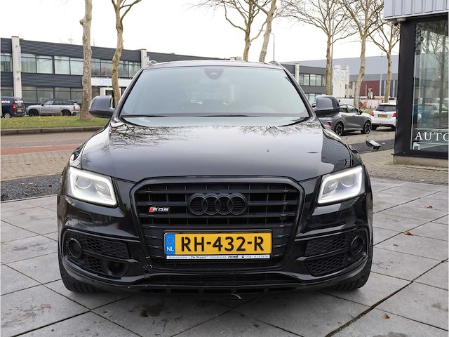 Audi sq5 3.0 tdi quattro 308pk automaat 2014, rh-432-r - afbeelding 38 van  39