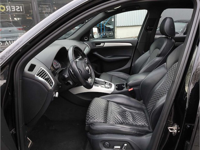 Audi sq5 3.0 tdi quattro 308pk automaat 2014, rh-432-r - afbeelding 3 van  21