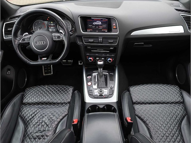 Audi sq5 3.0 tdi quattro 308pk automaat 2014, rh-432-r - afbeelding 7 van  21