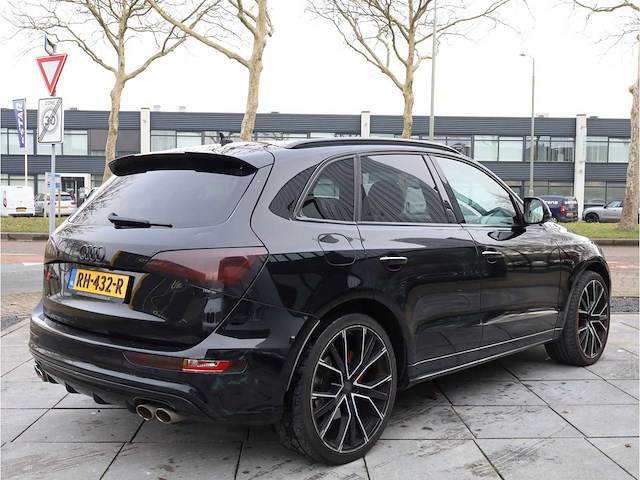 Audi sq5 3.0 tdi quattro 308pk automaat 2014, rh-432-r - afbeelding 18 van  21