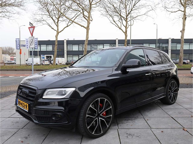 Audi sq5 3.0 tdi quattro 308pk automaat 2014, rh-432-r - afbeelding 21 van  21
