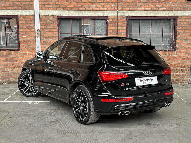 Audi sq5 3.0 tdi v6 audi sq5 3.0 tdi plus quattro pro line rs edition 340pk 2016, xr-305-p - afbeelding 7 van  12