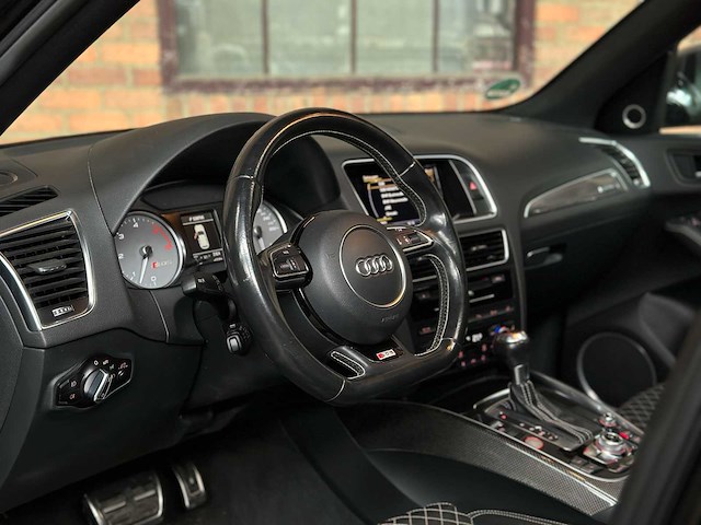 Audi sq5 3.0 tdi v6 audi sq5 3.0 tdi plus quattro pro line rs edition 340pk 2016, xr-305-p - afbeelding 8 van  12