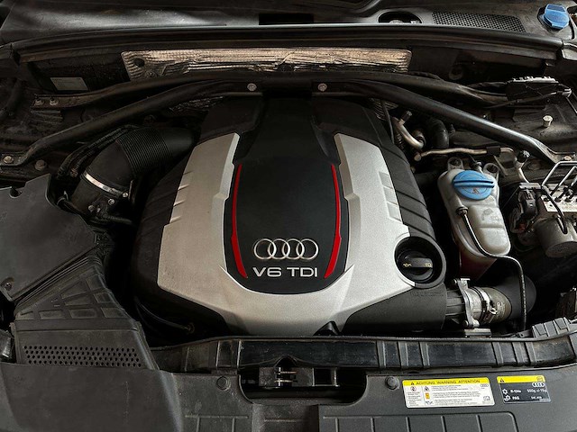 Audi sq5 3.0 tdi v6 audi sq5 3.0 tdi plus quattro pro line rs edition 340pk 2016, xr-305-p - afbeelding 9 van  12
